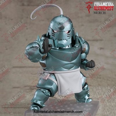 Fullmetal Alchemist Figures - Alphonse Elric #796 Pvc Toys