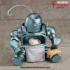 Fullmetal Alchemist Figures - Alphonse Elric #796 Pvc Toys