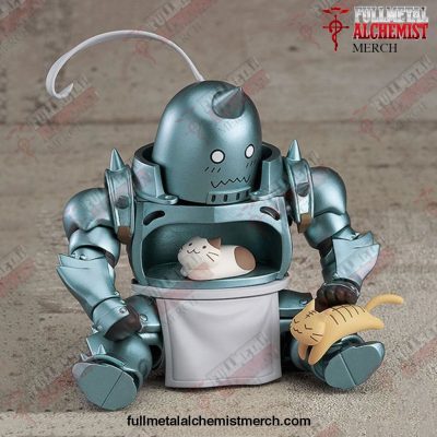 Fullmetal Alchemist Figures - Alphonse Elric #796 Pvc Toys