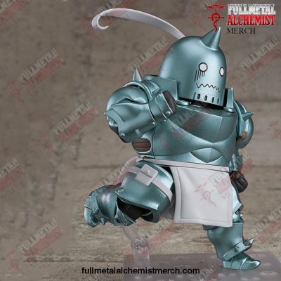 Fullmetal Alchemist Figures - Alphonse Elric #796 Pvc Toys