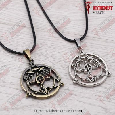 Fullmetal Alchemist Symble Choker Necklaces