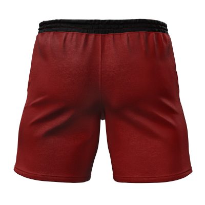 Gym Short back 11 - Fullmetal Alchemist Merch