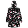 Oodie Oversized Blanket Hoodie back 7 - Fullmetal Alchemist Merch