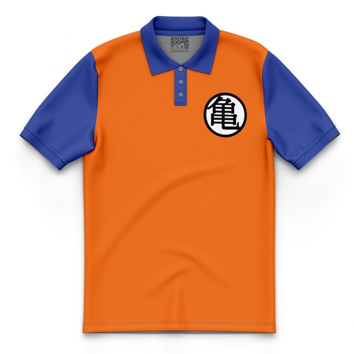 Polo front 17 - Fullmetal Alchemist Merch