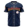 State Alchemists Mustang FA AOP AOP Baseball Jersey FRONT Mockup - Fullmetal Alchemist Merch