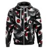 Zip Hoodie Front - Fullmetal Alchemist Merch