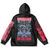 al Flat Hoodie back - Fullmetal Alchemist Merch