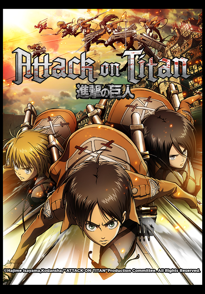 Attack on Titan: