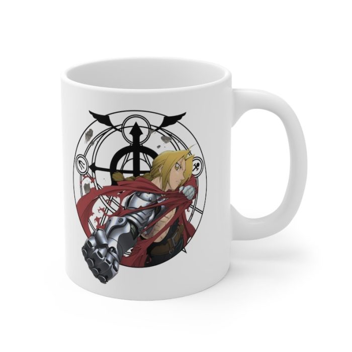 - Fullmetal Alchemist Merch