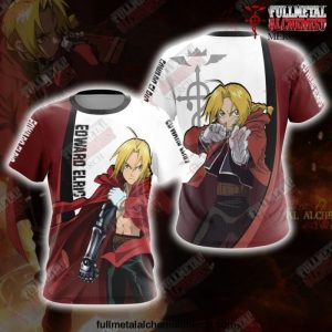 edward elric fullmetal alchemist 3d t shirt 585 700x700 1 - Fullmetal Alchemist Merch