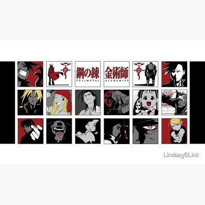 flat750x075f pad750x750f8f8f8.u4 - Fullmetal Alchemist Merch