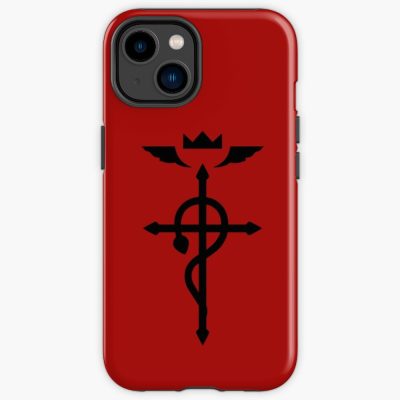 icriphone 14 toughbackax1000 pad1000x1000f8f8f8.u21 - Fullmetal Alchemist Merch