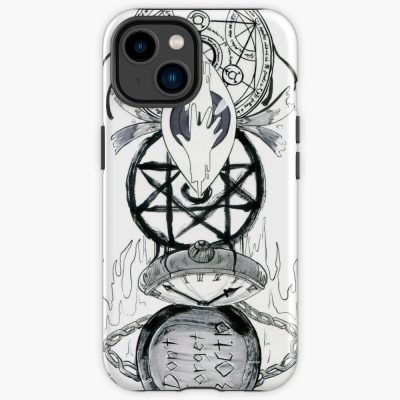 icriphone 14 toughbackax1000 pad1000x1000f8f8f8.u21 5 - Fullmetal Alchemist Merch