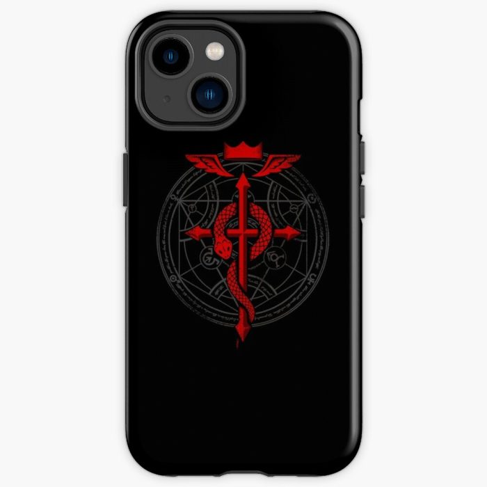 icriphone 14 toughbackax1000 pad1000x1000f8f8f8.u21 8 - Fullmetal Alchemist Merch