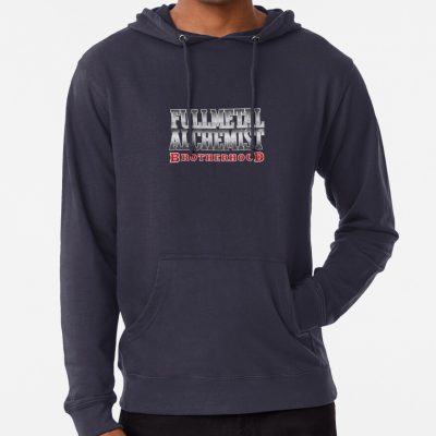 ssrcolightweight hoodiemens322e3f696a94a5d4frontsquare productx1000 bgf8f8f8 12 - Fullmetal Alchemist Merch