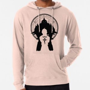 ssrcolightweight hoodiemensffdbcf0a2802eb08frontsquare productx1000 bgf8f8f8 700x700 1 1 - Fullmetal Alchemist Merch