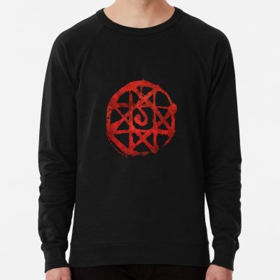 ssrcolightweight sweatshirtmens10101001c5ca27c6frontsquare productx1000 bgf8f8f8 3 - Fullmetal Alchemist Merch