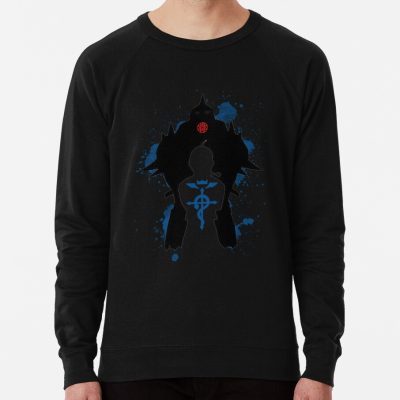 ssrcolightweight sweatshirtmens10101001c5ca27c6frontsquare productx1000 bgf8f8f8 - Fullmetal Alchemist Merch