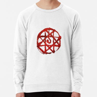 ssrcolightweight sweatshirtmensfafafaca443f4786frontsquare productx1000 bgf8f8f8 3 - Fullmetal Alchemist Merch