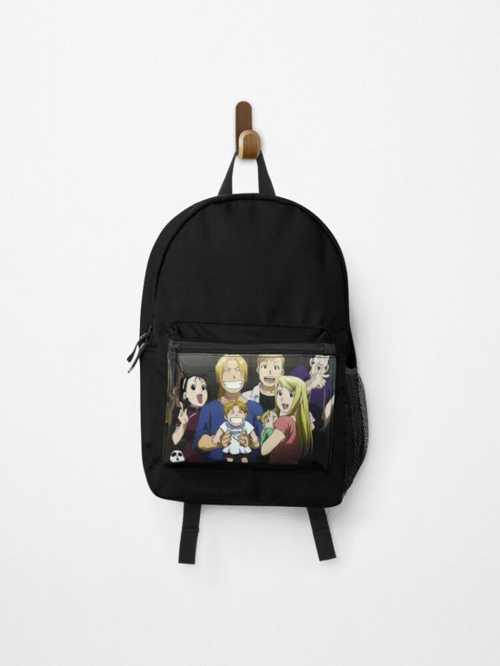 urbackpack frontwide portrait750x1000 3 - Fullmetal Alchemist Merch