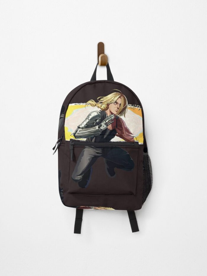 urbackpack frontwide portrait750x1000 6 - Fullmetal Alchemist Merch