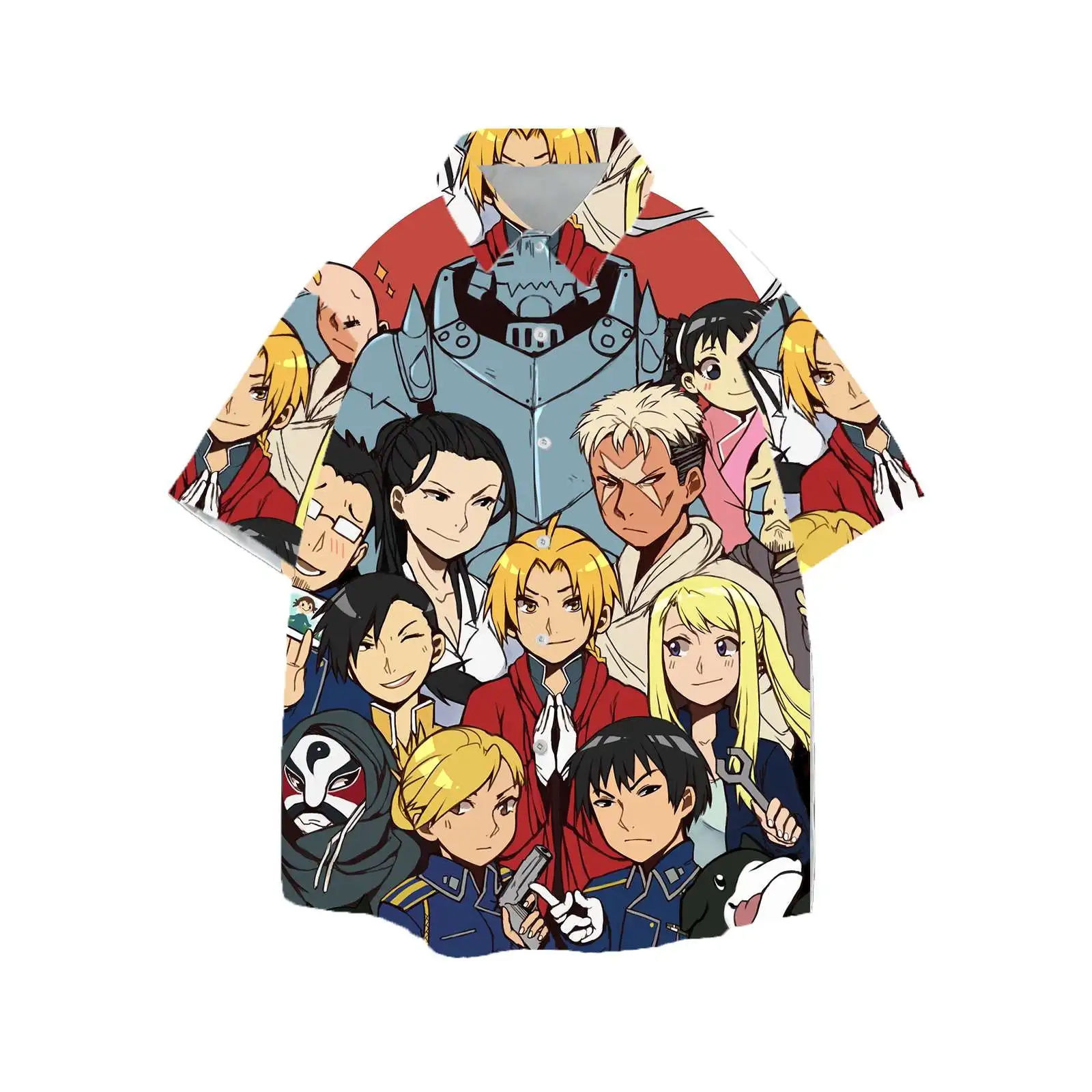 Sa65aedb0320f482f83f23980ead7349bl - Fullmetal Alchemist Merch